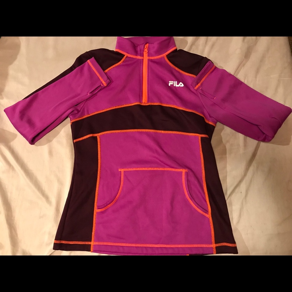 FILAS JACKET